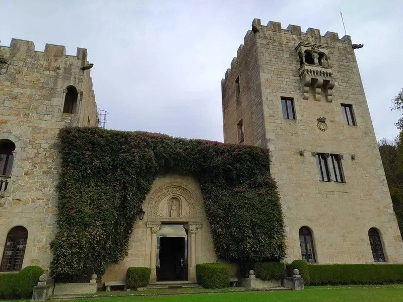  Pazo de Meir&aacute;s. 
