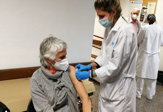  Mercedes Mil&aacute;, v&iacute;a Instagram: @lametazo 