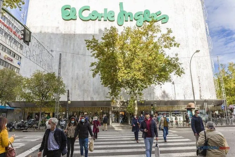  El Corte Inglés - José León. 