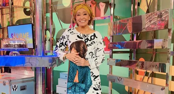  Mila Xim&eacute;nez en su Instagram: @milaximenezoficial 