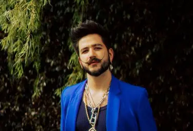  El cantante Camilo en su Instagram: @camilo 