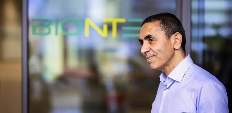  Ugur Sahin, cofundador de BioNTech. Twitter 