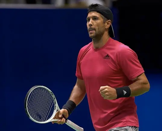  Fernando Verdasco en Instagram: @ferverdasco 