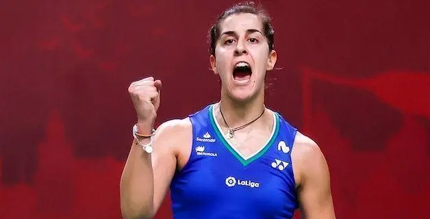  Carolina Mar&iacute;n 