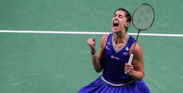  Carolina Mar&iacute;n | FEB 