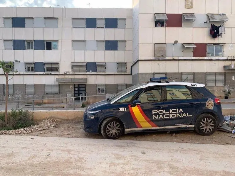  La Polic&iacute;a Nacional ha detenido a una mujer por ocupar la vivienda de su vecina a la que dio por fallecida - POLIC&Iacute;A NACIONAL 
