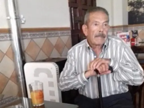  Anciano encontrado en buen estado 