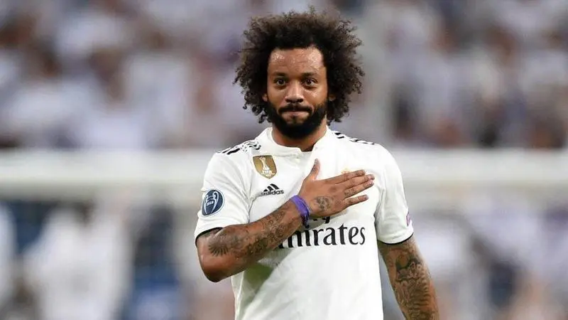  Marcelo | Real Madrid C.F. 