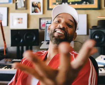  En Instagram: @willsmith 