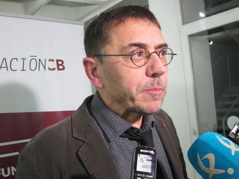  Juan Carlos Monedero | EP 