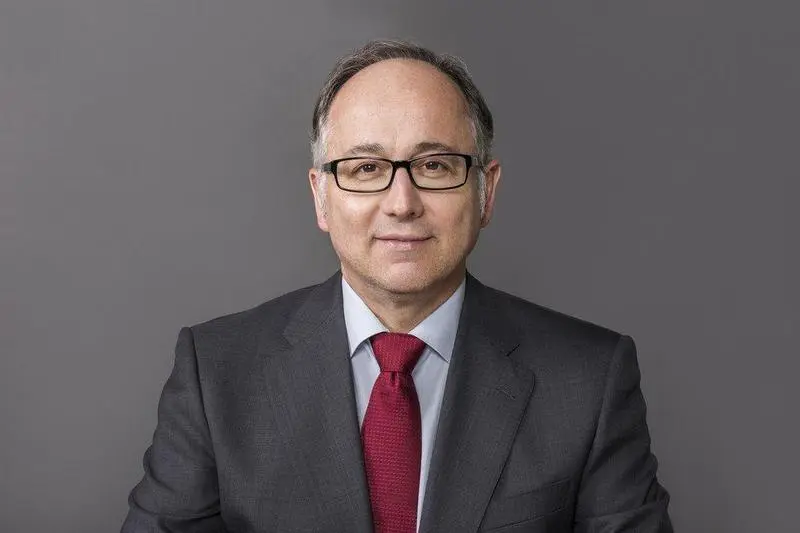  Luis Gallego, Consejero delegado de IAG. EP 