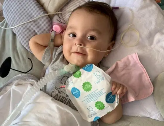  La peque&ntilde;a en Instagram: @todosconemmita 