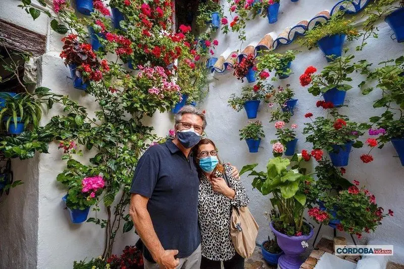  Patios de C&oacute;rdoba 2021. | Jos&eacute; Le&oacute;n. 