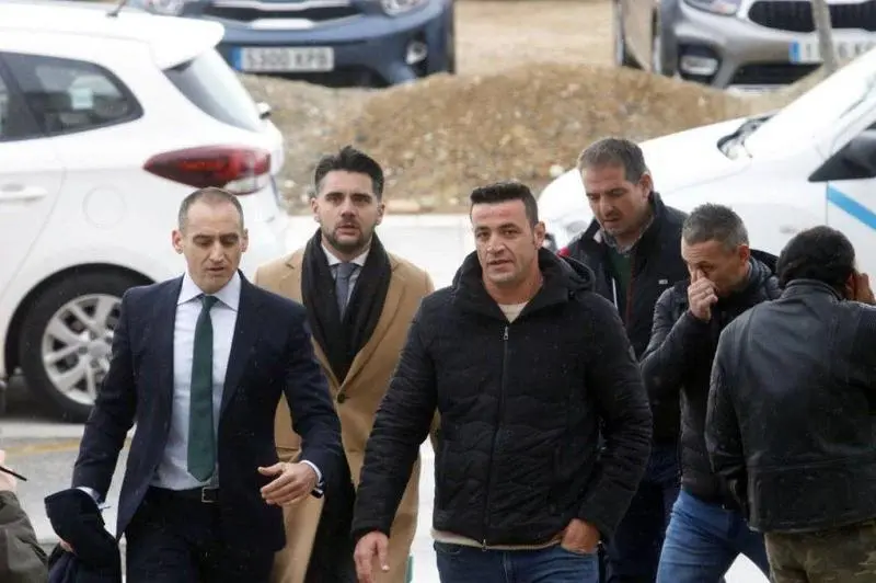  El due&ntilde;o de la finca donde muri&oacute; Julen, David Serrano, declarado insolvente por el impago de los 50 euros mensuales / EUROPA PRESS 