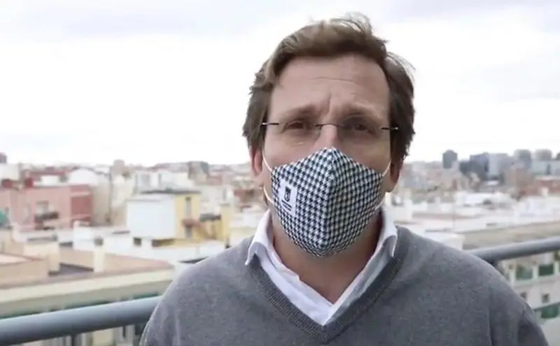  Jos&eacute; Luis Mtnez. Almeida | RRSS 