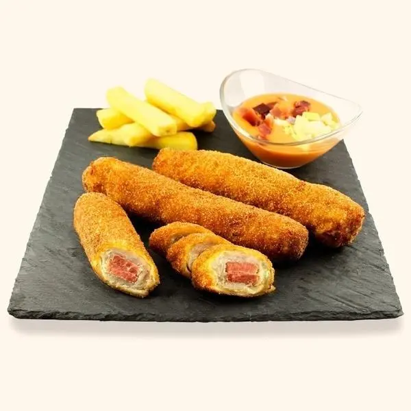  Plato t&iacute;pico de C&oacute;rdoba o And&uacute;jar: el flamenqu&iacute;n  / Flamenqu&iacute;n Cordob&eacute;s 