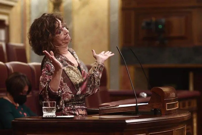  Archivo - Sesi&oacute;n de Control al Gobierno en el Congreso de los Diputados - EUROPA PRESS/E. Parra. POOL - Europa Press 