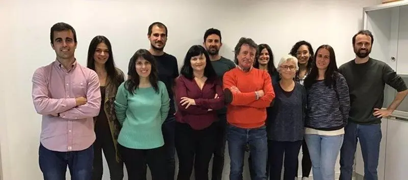  Grupo del CIBERSAM coordinado por Anal&iacute;a Bortolozzi - ISCIII 