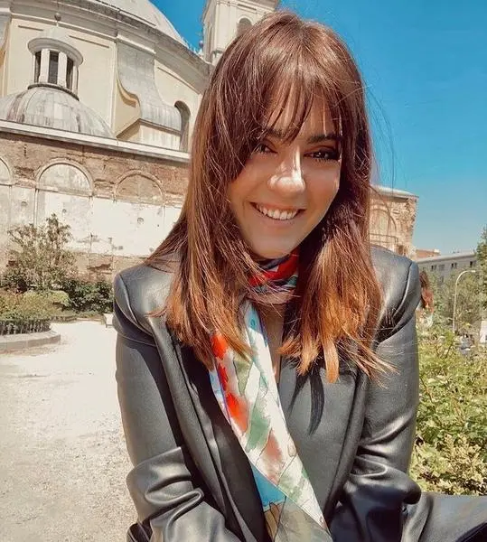 <Archivo> Mar&iacute;a Echenique