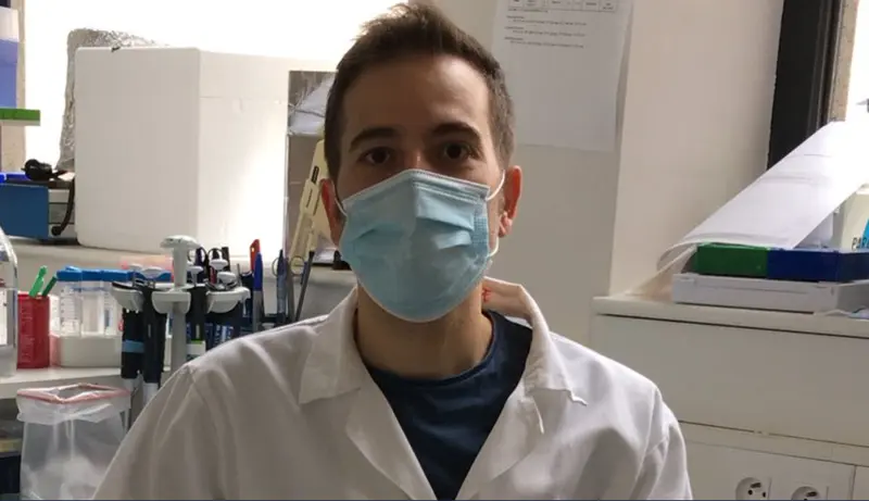  Imagen del Twitter de Javier Gilabert 