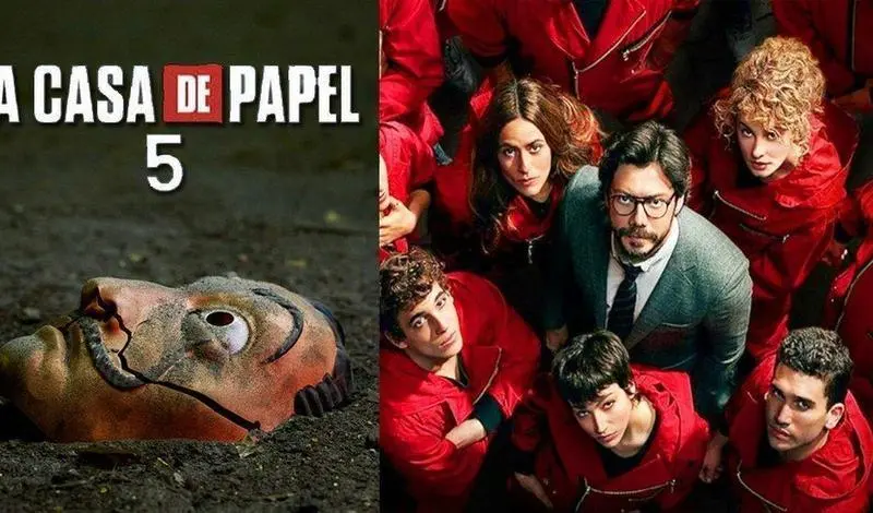 <Archivo> La casa de papel
