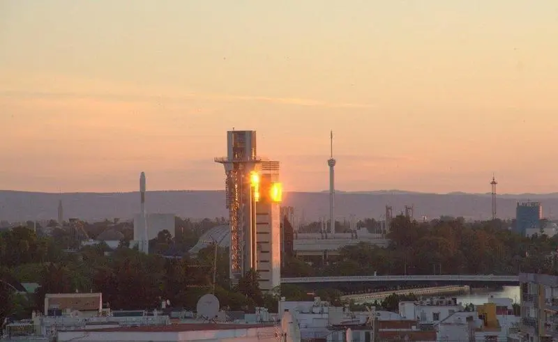  La Cartuja (Sevilla). 