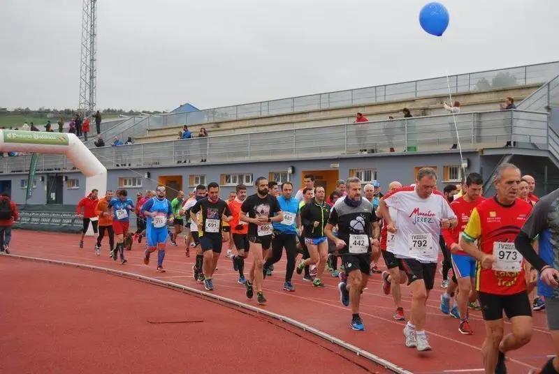  De archivo/ Media Marat&oacute;n 