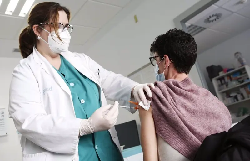  Arag&oacute;n distribuye esta semana 64.432 dosis de vacunas contra la COVID-19. - GOBIERNO DE ARAG&Oacute;N 