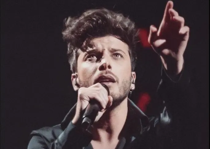  Imagen del instagram de Blas Cant&oacute; 