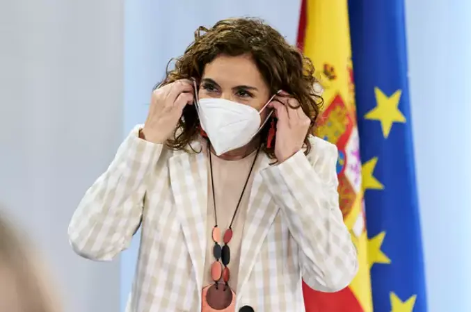  Mar&iacute;a Jes&uacute;s Montero. 