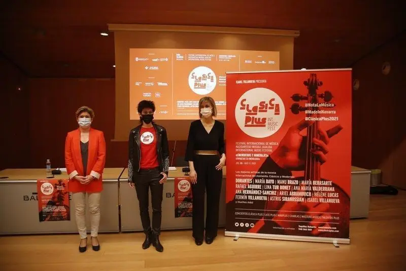  Presentaci&oacute;n del Festival 