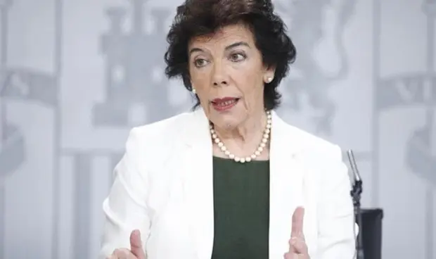  Isabel Cela&aacute;. Imagen de archivo 