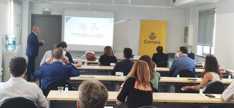  Presentaci&oacute;n Correos 