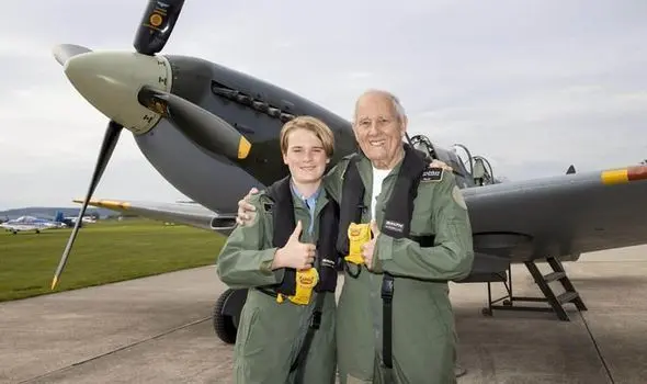  Imagen: Steve Reigate 