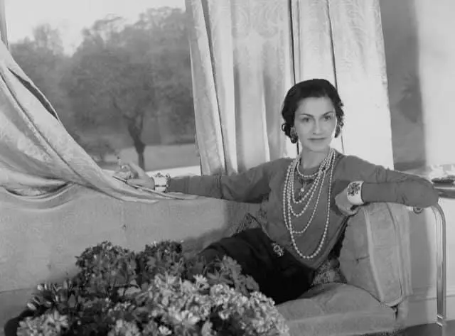 Gabrielle 'Coco' Chanel