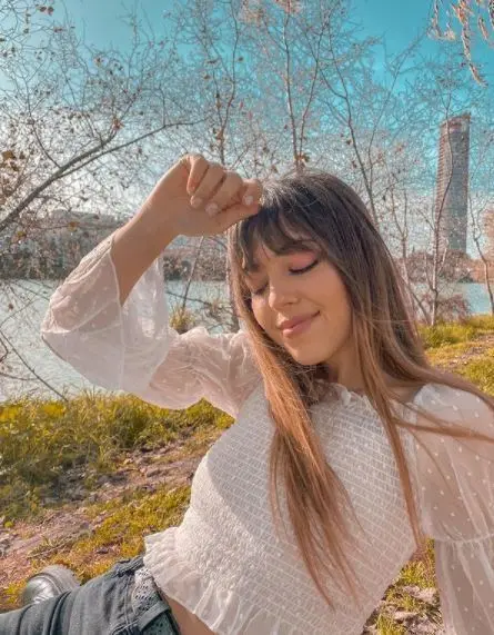 Violeta. Foto @viomwest