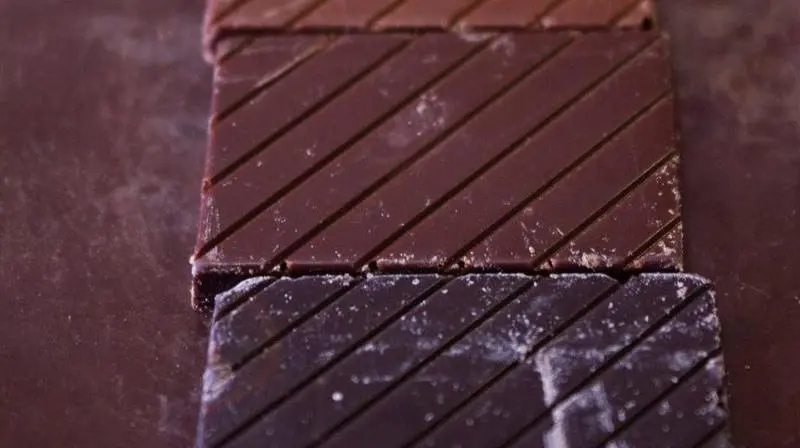  Chocolate V&iacute;a: Twitter 