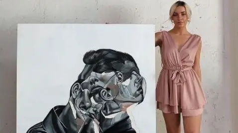 Irene P&eacute;rez- Foto @ireneperezart