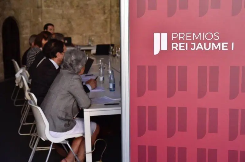 Premio Rei Jaume I | EP