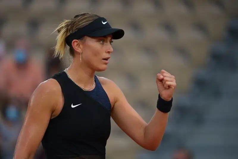 Paula Badosa | @RolandGarros Philippe Montigny:FFT