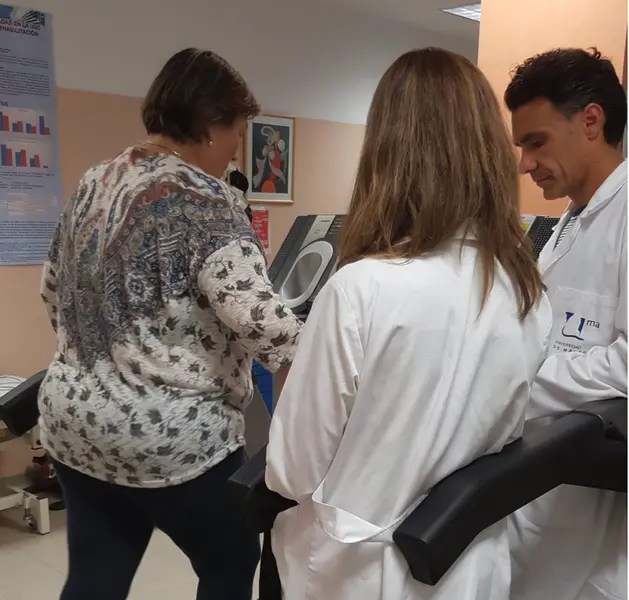  El profesor de Fisioterapia Antonio Cuesta, investigador principal de este estudio que ha descubierto un nuevo biomarcador que permite el contorl y seguimiento de pacientes con c&aacute;ncer metast&aacute;sico - UMA 