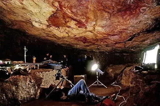  de Altamira. Ministerio de Cultura y Deporte 