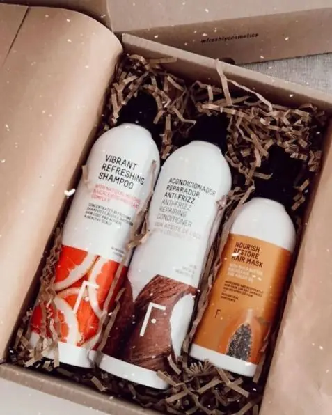 Freshly Cosmetics. Instagram