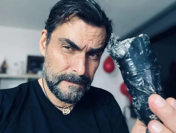  Rafa Taibo Instagram 