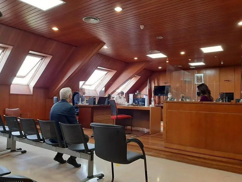  Acusado de abusar de las hijas menores de su pareja, en el juicio contra &eacute;l - EUROPA PRESS 