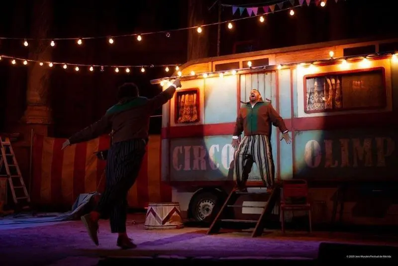  Anfitri&oacute;n, en el Teatro La Latina - TEATRO LA LATINA 