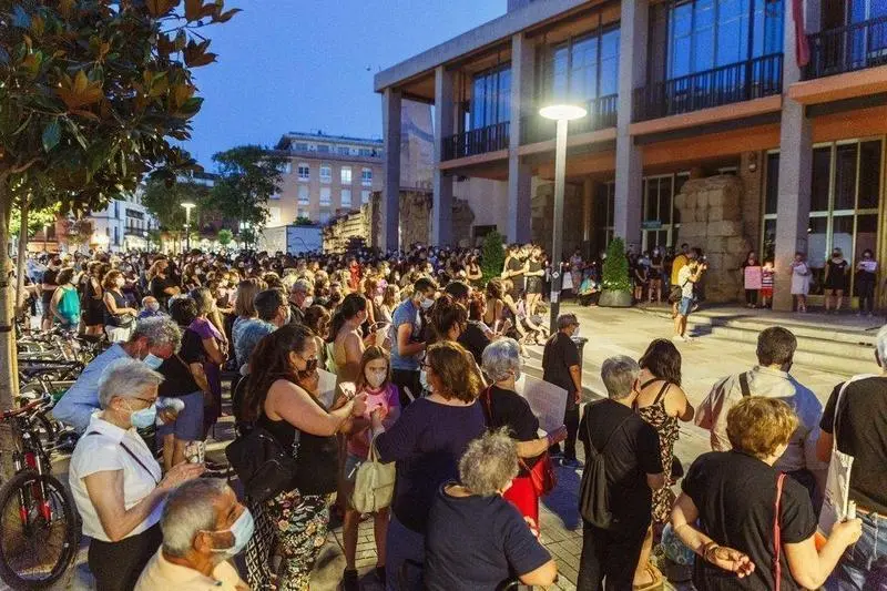  Concentraci&oacute;n en C&oacute;rdoba. Jos&eacute; Le&oacute;n 