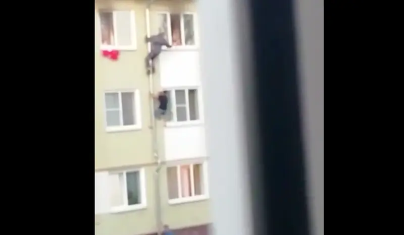  Rescate de 3 ni&ntilde;os en Rusia 