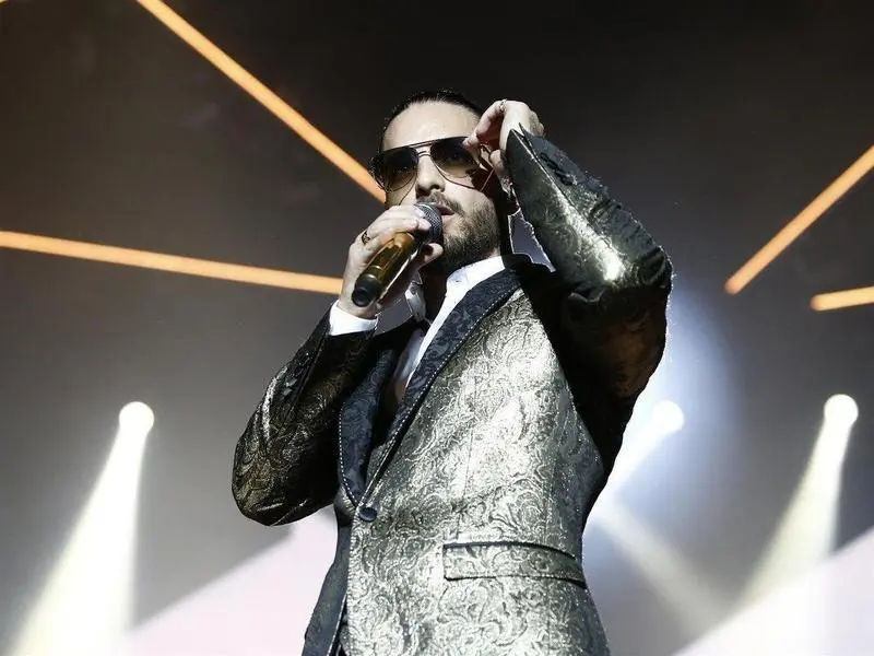  Archivo - Maluma en una imagen de archivo - EUROPA PRESS REPORTAJES - Archivo 