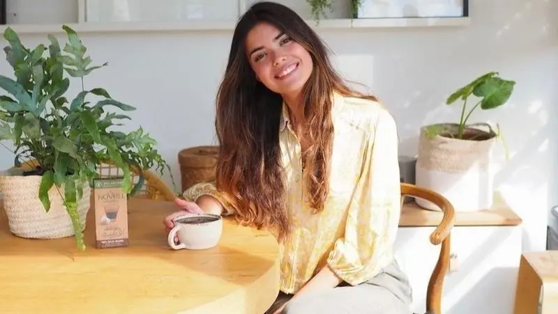Carlota Bruna, &ldquo;influencer&rdquo; ecologista - Instagram @carlotabruna